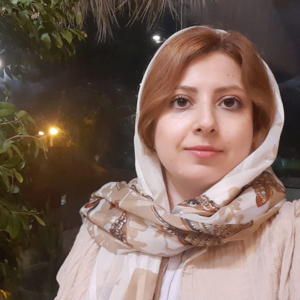 مژگان علیمحمدی